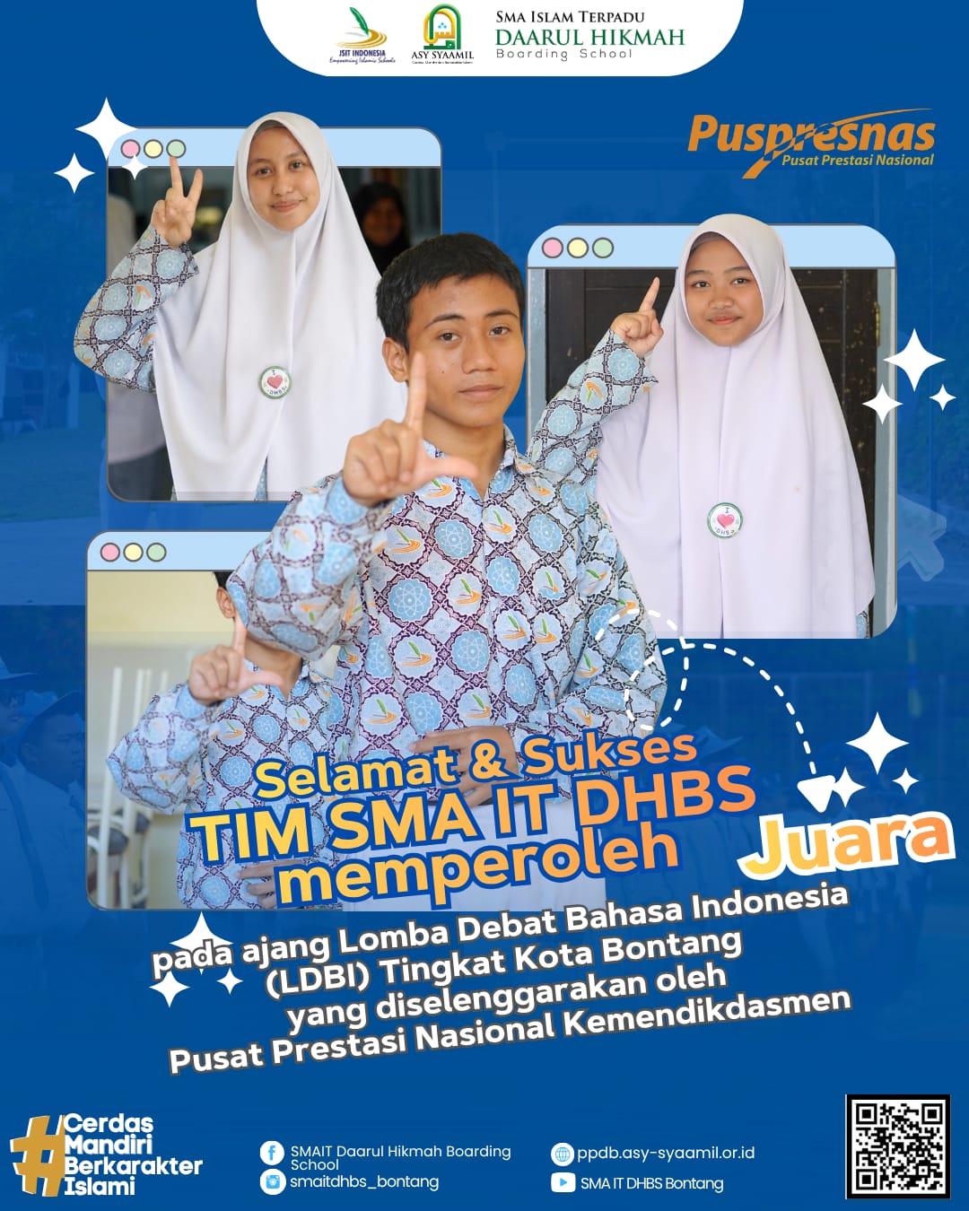 JUARA 2